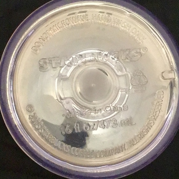 Starbucks Travel Mug - Picture 7 of 7